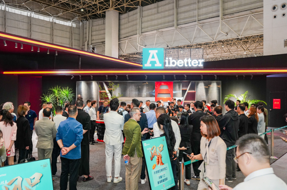 818东莞国际设计周，Aibetter爱贝特法拉利不锈钢橱柜燃爆全场，火爆出圈！